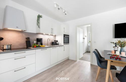 Emmelsbull Apartamento | Ferienwohnung Morgenröte, App 4 Emmelsbüll