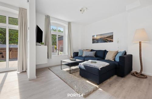 Emmelsbull Apartamento | Ferienwohnung Vogelsang, App 5 Emmelsbüll