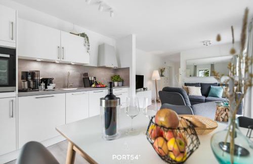 Emmelsbull Apartamento | Ferienwohnung Ruhepol, App 11 Emmelsbüll