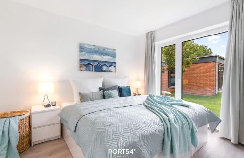 Emmelsbull Apartamento | Ferienwohnung Ruhepol, App 11 Emmelsbüll