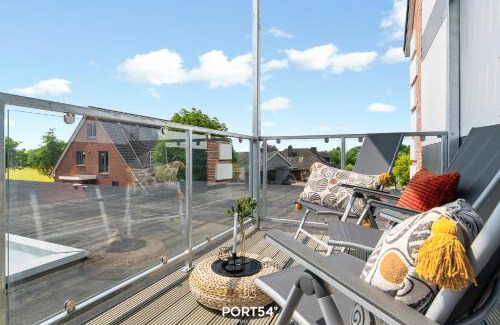 Emmelsbull Apartamento | Ferienwohnung Der Traumfänger, App 12 Emmelsbüll