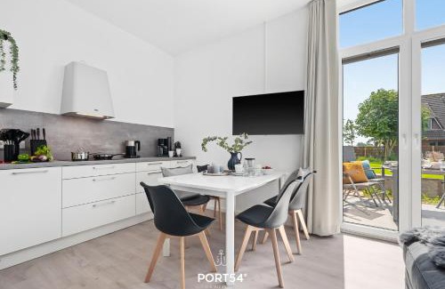 Emmelsbull Apartamento | Ferienwohnung Freigeist, App 16 Emmelsbüll