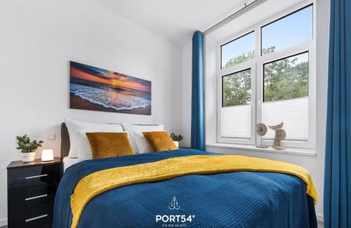 Emmelsbull Apartamento | Ferienwohnung Nachtschwärmer, App 17 Emmelsbüll