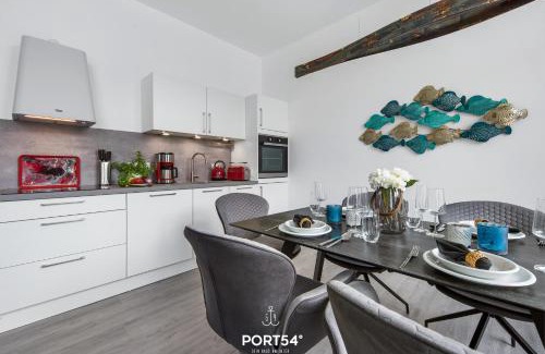 Emmelsbull Apartamento | Ferienwohnung Nachtschwärmer, App 17 Emmelsbüll