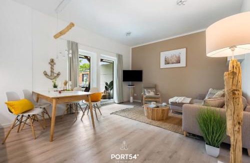 Emmelsbull Apartamento | Ferienwohnung Hofgut, App 3 Emmelsbüll