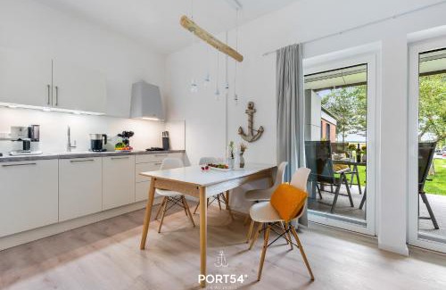 Emmelsbull Apartamento | Ferienwohnung Hofgut, App 3 Emmelsbüll