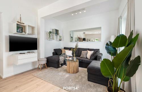Emmelsbull Apartamento | Ferienwohnung Engelsnest, App 9 Emmelsbüll