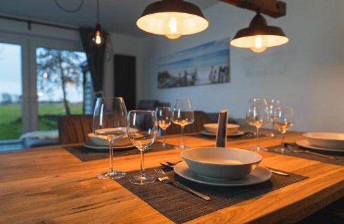 Emmelsbull Apartamento | Ferienwohnung Landblick