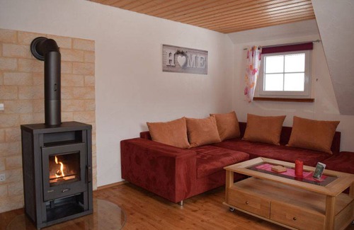Enzklosterle Apartamento | Ferienwohnung Waldblick, 75qm, 2 Schlafzimmer, max. 7 Erwachsene