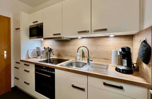 Wulfen Apartamento | Ferienwohnung/app. für 8 Gäste mit 75m² in Fehmarn OT Wulfen