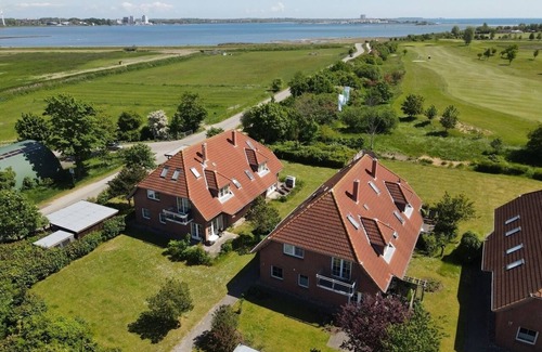 Wulfen Apartamento | Ferienwohnung/app. für 8 Gäste mit 75m² in Fehmarn OT Wulfen