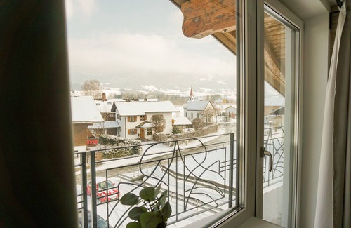 Fischen im Allgaeu Casa | Ferienwohnung Rubiblick