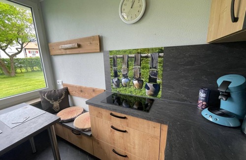Verwaltungsgemeinschaft Hornergruppe Apartamento | Ferienwohnung Alpenliebe