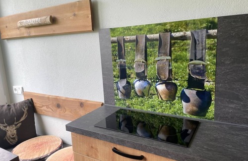 Verwaltungsgemeinschaft Hornergruppe Apartamento | Ferienwohnung Alpenliebe
