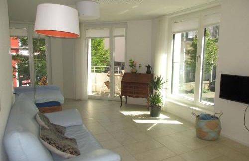 Freiburg im Breisgau Apartamento | Ferienwohnungen am Theater Freiburg