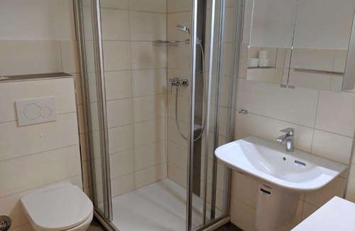 Friedrichskoog-Spitze Apartamento | Ferienwohnung Haus Nordsee mit Mee