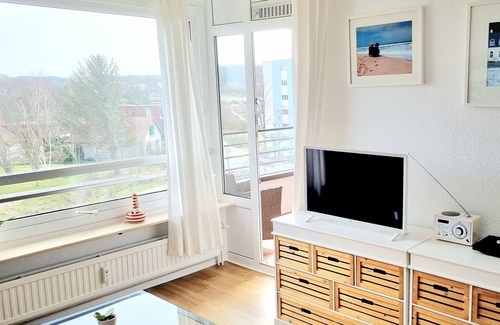 Schausende Apartamento | Ferienwohnung/app. für 4 Gäste mit 38m² in Glücksburg