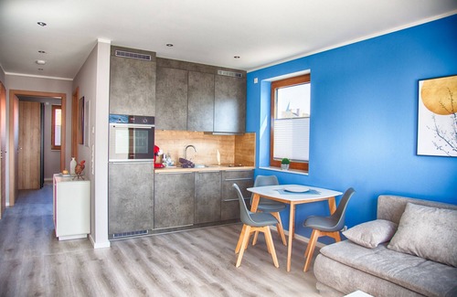 Gronau Apartamento | Ferienwohnung/app. für 4 Gäste mit 40m² in Gronau
