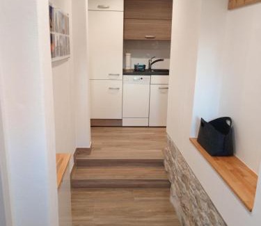Halle Casa | Ferienwohnung Saalekoje