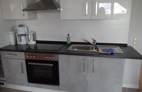 Hanerau-Hademarschen Apartamento | Ferienwohnung Schwalbennest