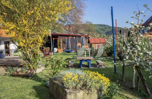 Schnellingen Casa | Ferienwohnungen Müller