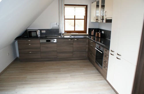 Haundorf Apartamento | Ferienwohnung