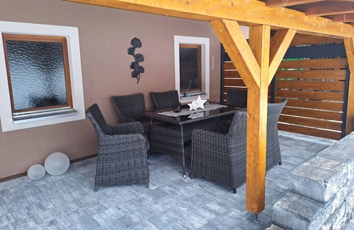 Haundorf Apartamento | Ferienwohnung