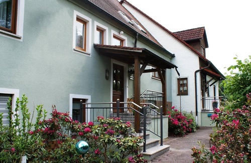 Haundorf Apartamento | Ferienwohnung