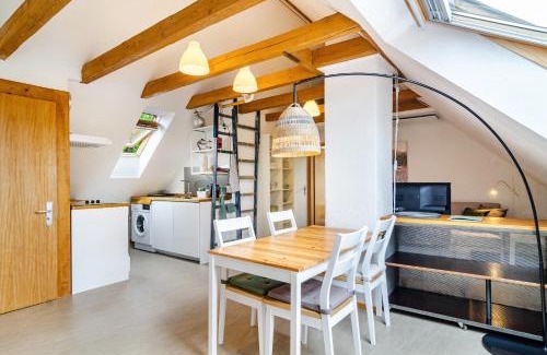 Herdwangen Schoenach Apartamento | Ferienwohnung Marienstraße