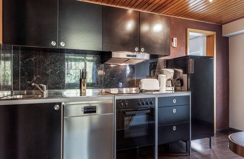 Hinter Bollhagen Apartamento | Ferienwohnung Betty en Heiligendamm mit Garten