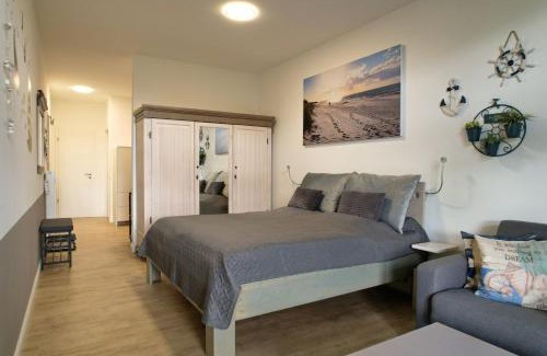 Hohen Wieschendorf Apartamento | Ferienwohnung "Südsonne" - Whg 27