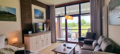 Hohen Wieschendorf Apartamento | Ferienwohnung "Küstenkrümel -16"
