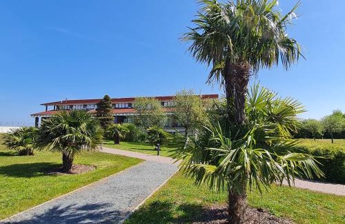 Hohen Wieschendorf Apartamento | Ferienwohnung "Weitblick No 36 - Aurora Vista"