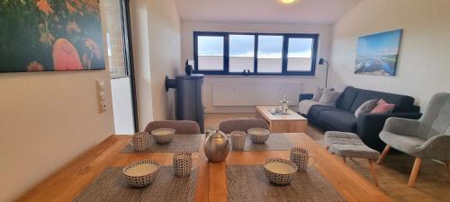 Hohen Wieschendorf Apartamento | Ferienwohnung "Weitblick No 36 - Aurora Vista"