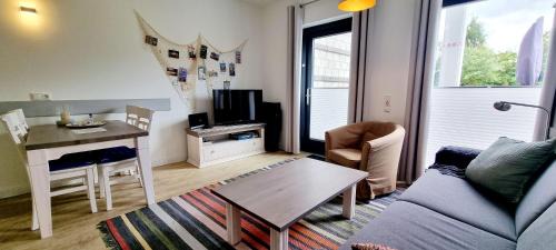 Hohen Wieschendorf Apartamento | Ferienwohnung - "Am Weinstock No 13 - Aurora Vista"