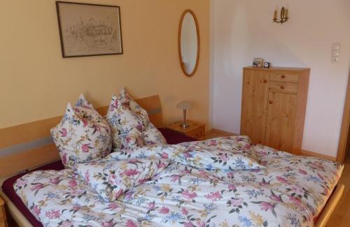 Stein Apartamento | Ferienwohnung Allgäuer Bergwelt