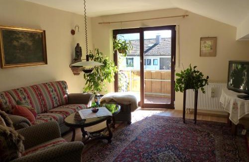 Stein Apartamento | Ferienwohnung Allgäuer Bergwelt