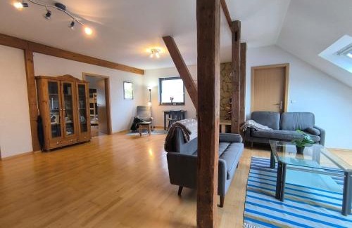 Kalenborn-Scheuern Apartamento | Ferienwohnung Vulkanblick -Dein Ruheplatz mitten im Vulkanland
