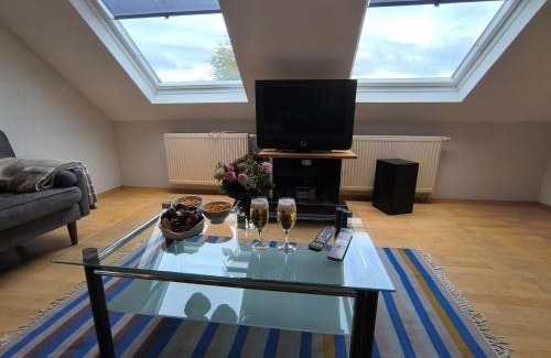 Kalenborn-Scheuern Apartamento | Ferienwohnung Vulkanblick -Dein Ruheplatz mitten im Vulkanland