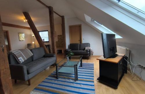 Kalenborn-Scheuern Apartamento | Ferienwohnung Vulkanblick -Dein Ruheplatz mitten im Vulkanland