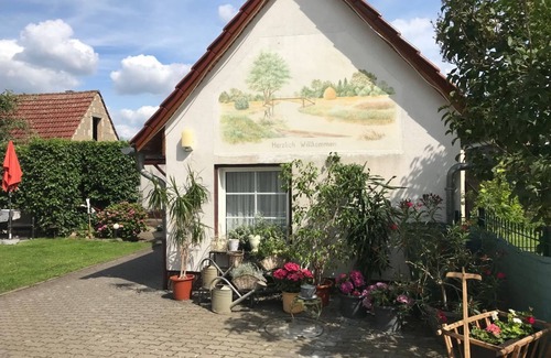 Lubben Apartamento | Ferienwohnung 54 qm - Ferienwohnung 14