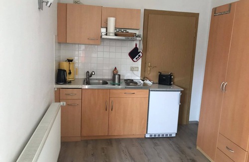 Lubben Apartamento | Ferienwohnung 35 qm - Ferienwohnung 14