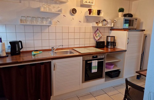 Lubben Apartamento | Ferienwohnung Christina
