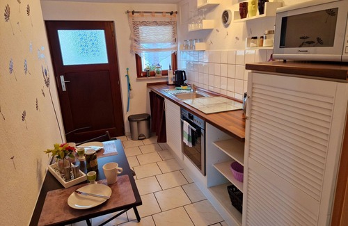 Lubben Apartamento | Ferienwohnung Christina