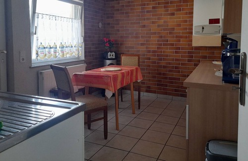 Lubben Cabaña | Ferienwohnung - Pension Lehmanns Deichschänke