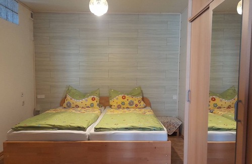 Lubben Cabaña | Ferienwohnung - Pension Lehmanns Deichschänke