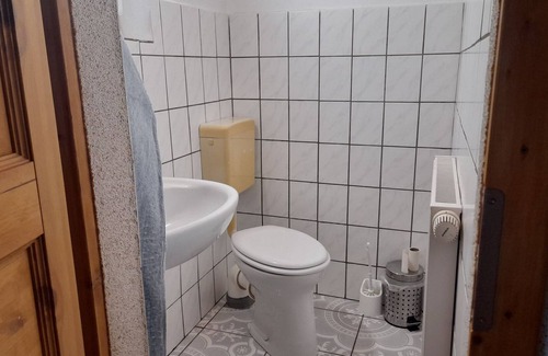 Lubben Cabaña | Ferienwohnung - Pension Lehmanns Deichschänke