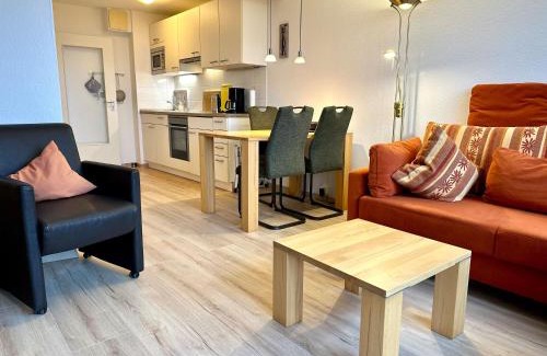 Wurster Nordseekuste Apartamento | Ferienwohnung De Lachmööv