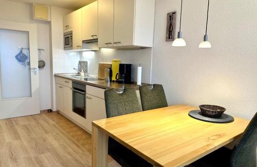 Wurster Nordseekuste Apartamento | Ferienwohnung De Lachmööv