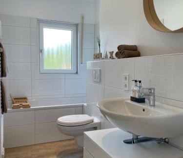 Lauf an der Pegnitz Apartamento | Ferienwohnung zur Bitterbachschlucht